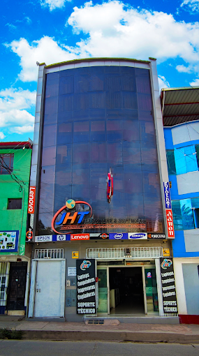 Tienda Física JHT